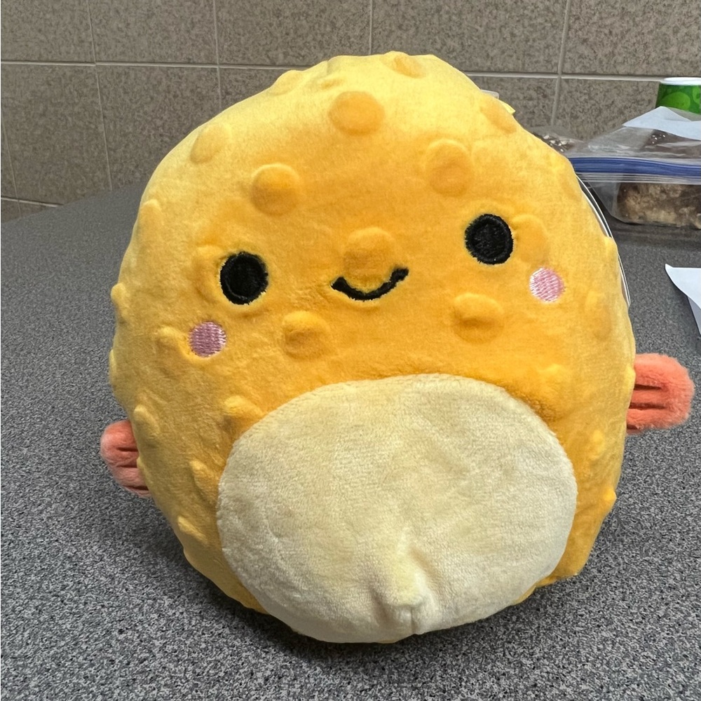 Safa Squishmallow